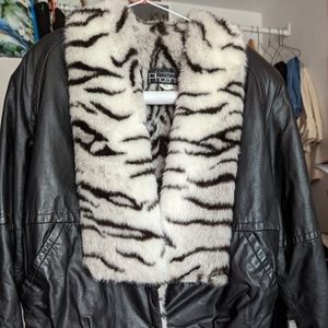 Women's Leather Jacket